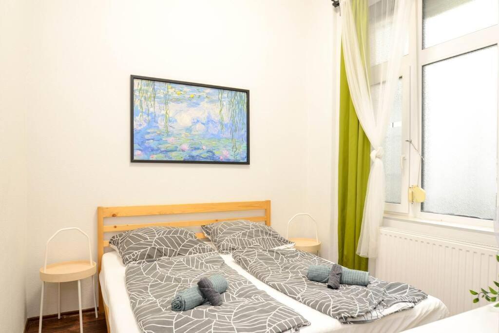 Famous Kiraly Street At Large 3Br 10Ppl @ Central Budapesta Exterior foto